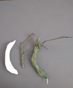 Craft Wrap Plaster Cloth - Plaster of Paris - Belly Casting Kit Pregnancy - Plaster (1 Pack, 4'' X 180'') - Plaster Bandages for Craft Projects & Art - Plaster Strips - Paper Mache for Masks, Scenery Single Pack 32 71XZ1shh9L