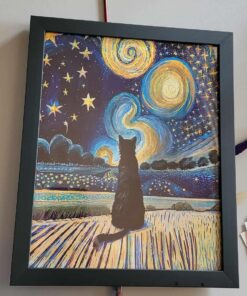 upsimples 8x10 Picture Frame, Display Pictures 5x7 with Mat or 8x10 Without Mat, Wall Hanging Photo Frame, Black, 1 Pack 30 71XZZKeE7KL