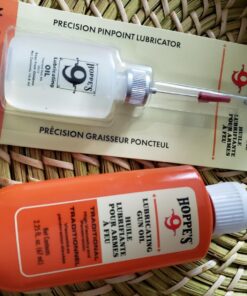 HOPPE'S No. 9 Lubricating Oil Precision Bottle 19 71XZmbBL10L