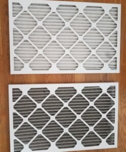 Nordic Pure 16x25x1 (15 1/2 x 24 1/2 x 3/4) Pleated MERV 12 Air Filters 6 Pack 30 71XaCS 4nKL