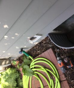 Heartland Natural Energy Saving Dryer Vent Closure - Outside Heartland Dryer Vent Cover Adapts to Outdoor Siding 40 71XaDBrLRPL