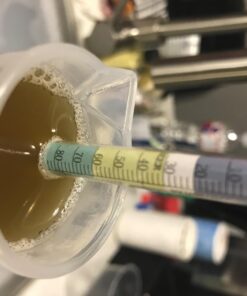 Brewer's Elite Hydrometer & Plastic Test Jar - for Home Brew Beer, Wine, Mead and Kombucha - Deluxe Triple Scale Set, Hardcase and Cloth - Specific Gravity ABV Tester Hydrometer & Plastic Test Jar Kit 52 71XaluP4rkL