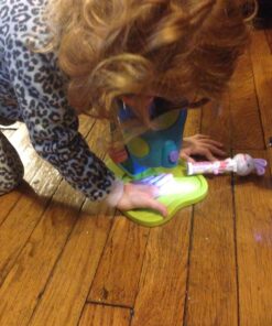 GeoSafari Jr. My First Kids Microscope Toy, Preschool Science, STEM Toy, Gift for Toddlers Ages 3+ Multi-color 38 71Xaq7Tn85L