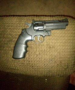 Crosman Vigilante 357 Co2 Air Pistol Kit with Holster and 3-Pack of Magazines 59 71XarwVdFsL