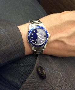 Invicta Men's INVICTA-9204 Pro Diver Collection Silver-Tone Watch 42 71XaswMVGL