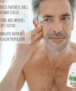 Body Merry Age Defense Eye Cream – Anti-Aging Treatment for Puffy Eyes, Dark Circles, Bags, Fine Lines and Wrinkles – Brightening Daily Face Moisturizer, 1.7 oz 29 71XavB8UmkL