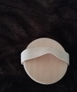 CSM Dry Body Brush for Beautiful Skin - Solid Wood Frame & Boar Hair Exfoliating Brush to Exfoliate & Soften Skin, Improve Circulation, Stop Ingrown Hairs, and Reduce The Appearance Cellulite 52 71XbK6MJsqL