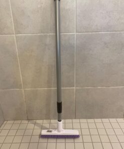 Fuller Brush Tile Grout E-Z Scrubber Complete - Lightweight Multipurpose Power Surface Scrubber & Cleaner Brush - Perfect for Cleaning Hard to Reach Areas 53 71XbSShz19L