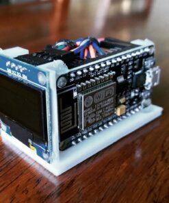 UCTRONICS 0.96 Inch OLED Module 12864 128x64 Yellow Blue SSD1306 Driver I2C Serial Self-Luminous Display Board for Arduino Raspberry Pi Pico 27 71XbV2negbL