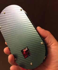 Waveshare Game HAT Compatible with Raspberry Pi 4B/A+/B+/2B/3B/3B+/Zero W/Zero WH 3.5inch IPS Screen 480×320 Resolution Onboard Speaker and Earphone Jack 43 71XcG3Ic7DL