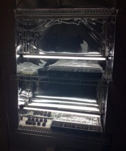 Mylar Reflective Material, 4 Feet x 25 Feet, 2 Mil 12 71XcmmYUdHL