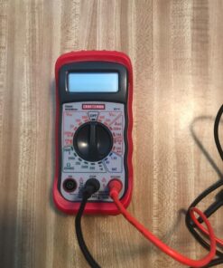 Extech TL809 Electronic Test Lead Kit, Black 45 71XcrlIXUGL