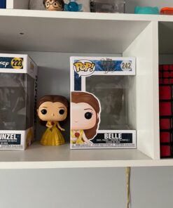 Funko POP Disney: Beauty & The Beast Yellow Gown Belle Toy Figure 32 71Xd B36nRL
