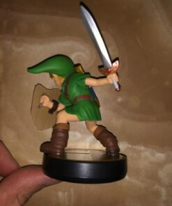 Nintendo Amiibo - Young Link (Ssbu) - Switch 11 71XdVdCYSPL
