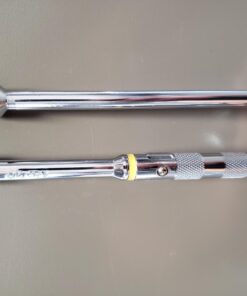 Hilmor 1891260 Quick Change Magnetic Nut Driver, 6" 1/4" + 5/16" - HVAC Tool 11 71XdaJL 7OL