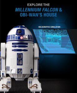 Sphero R2-D2 App-Enabled Droid (Discontinued by Manufacturer) 32 71XdeDMTXyL