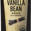 Taylor & Colledge Organic Vanilla Bean Paste with Seeds, 1.7oz Tube 1.7 Ounce (Pack of 1)