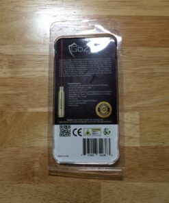 223 Laser Bore Sight Red Dot in-Chamber Cartridge ✮ .223 REM / 5.56 Red Dot Laser Sighter ✮ 36 71XdqZNMhqL