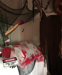 Funny Warning Signs - Don't Touch My Sh*t - Man Cave, Garage, Work Shop 11 71Xdv0v4 3L