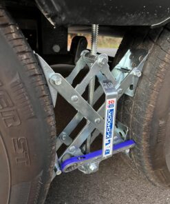 X-Chock Wheel Stabilizer - Pair - One Handle - 28012 Single 19 71XeejP3JL