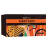 Amazon Basics Permanent Fabric Paint Bottles, 24 Colors 3 71Xf6mzhovL