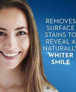 Crest + Scope Complete Whitening Toothpaste, Minty Fresh, 5.4 Oz (Pack of 3) Pack of 3 20 71XfKXBFx L