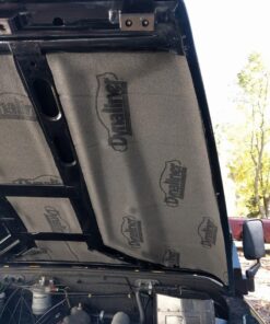 DYNAMAT 11103 Dynaliner 32" x 54" x 1/2" Thick Self-Adhesive Sound Deadener 15 71Xfne1bTkL