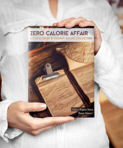 Organic Stevia Powder 125g (4.4oz / 3125-Servings) - Premium USDA Certified All Natural Alternative-Sweetener 320x Sugar Free Non-GMO 0 Calories Vegan No Aftertaste Kosher white 14 71Xg3vk9KS