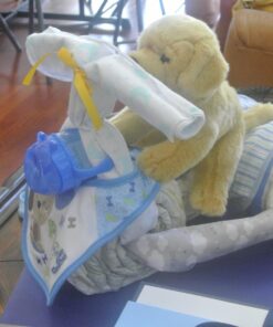 Pamper Swaddler Size 1, 20 Diapers (Package May Vary) 5 71XgIowY6ML