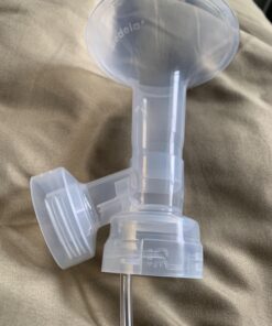 Medela Spare or Replacement PersonalFit Connectors, 2 Count (Pack of 1) 2 Count (Pack of 1) 10 71XgufZ0xyL