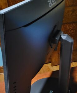 Acer CB272K 27" UHD 3840x2160 IPS Professional Computer Monitor for Creators 99% sRGB Color Accuracy Delta E<1 HDR10 Height Adjustable Stand - Tilt, Swivel, Pivot |USB Type-C, DP & HDMI Ports UHD Type-c 27-inch 84 71XhIFnh3XL