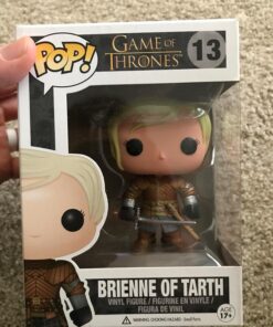 Funko POP! Game of Thrones Brienne of Tarth Vinyl Figure 15 71XhSzx6h0L