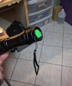 Ploarnovo TC1200 Military Grade Tactical LED 3000 Lumens Flashlight Torch 30 71XhzxuchcL