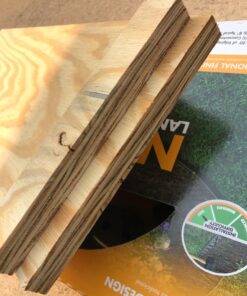 Freud D0740A Diablo 7-1/4 40 Tooth ATB Finishing Saw Blade with 5/8-Inch Arbor, Diamond Knockout, and PermaShield Coating Portable 11 71XiJb3Ui L