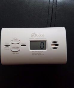 Kidde Carbon Monoxide Detector, AA Battery Powered CO Alarm with LEDs, Test-Reset Button, Low Battery Indicator, Portable KN-COPP-B-LPM 58 71XiPdW1o L