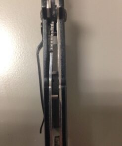 Snake Eye Tactical Tactical 6-in-1 Multi-tool Knife with Flint Fire Starter, LED Light, Bottle Opener, Belt Cutter and Windows Breaker BK-4 26 71XicM06g5L