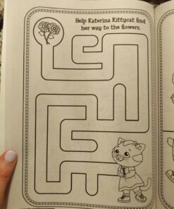 Daniel Tiger Coloring and Activity Book with Stickers 14 71XiiQqGKnL