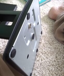 HP VH240a 23.8-Inch Full HD 1080p IPS LED Monitor with Built-In Speakers and VESA Mounting, Rotating Portrait & Landscape, Tilt, and HDMI & VGA Ports (1KL30AA) - Black 47 71Xil5tORwL 1