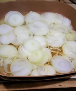 BELLA Electric Skillet and Frying Pan with Glass Lid, Nonstick Coating, Cool Touch Handles, Removable Heating Probe, Dishwasher Safe, 12 x 12 inch, Copper 40 71XiqGZ8BL 1