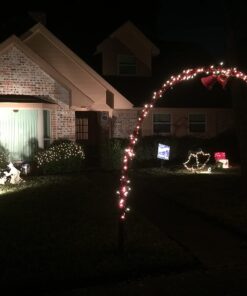 BN-LINK Outdoor Power Strip Yard Stake Timer, Photocell Dusk Till Dawn6 Grounded Outlets 6 ft Cord Weatherproof 1875W/15A ETL Listed 31 71XjIR3zewL