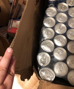 Liquid Ice Blue Energy Drink, 12 Ounce, 24 Count 13 71XjU MVejL