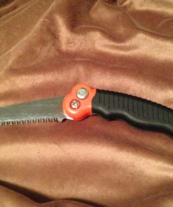 SE 10-1/2" Folding Camping/Pruning Saw - PS185 16 71Xjjm7RXZL