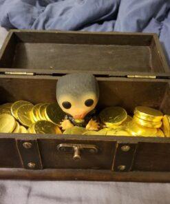 Funko POP Movies: Fantastic Beasts And Where to Find Them - Niffler Action Figure 18 71XjmQK0MjL
