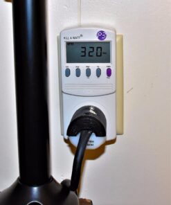 P3 P4400 Kill A Watt Electricity Usage Monitor 1 White 43 71XjyDKqgML
