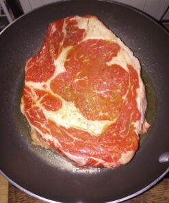 Meat Thermometer Digital, Meat Thermometers for Grilling and Cooking, Waterproof Instant Read Food Thermometer with Accurate Readings, Large LED Backlit Display and Foldable Probe for Kitchen & BBQ Black 34 71Xk1GMaybL