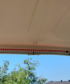 Pyle 3-Way Weatherproof Outdoor Speaker Set - 3.5 Inch 200W Pair of Marine Grade Mount Speakers - in a Heavy Duty ABS Enclosure Grill - Home, Boat, Poolside, Patio, Indoor Outdoor Use -PLMR24 (White) Standard Packaging 31 71Xk7Bhj2fL