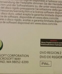 Xbox 360 500GB Media Hard Drive 54 71XkIdcv8ZL