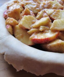 USA Pan Bakeware Aluminized Steel Pie Pan, 9-Inch 9-Inch Pie Pan 34 71XkhMugvkL