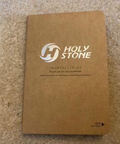 Holy Stone HS110D FPV RC Drone with 1080P HD Camera Live Video 120°Wide-Angle WiFi Quadcopter with Gravity Sensor, Voice & Gesture Control, Altitude Hold, Headless Mode, 3D Flip RTF 2 Batteries 76 71Xl9WJ8EoL