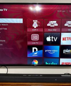 Sony HT-A3000 3.1ch Dolby Atmos Soundbar Surround Sound Home Theater with DTS:X and 360 Spatial Sound Mapping, works with Google Assistant Sound bar only 85 71XllEvzkBL